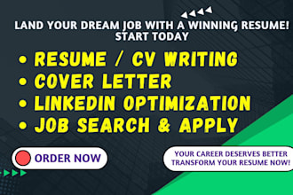 search and apply to jobs