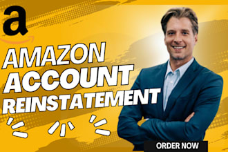 do amazon account reinstatement appeal letter plan of action, account suspension