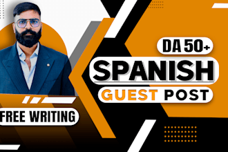 do high quality spanish guest posts and backlinks for mexico, spain, and more