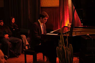 record jazz piano for you