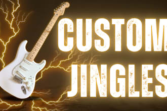 do high quality jingles radio imaging podcast intro dj drop intro sweeper jingle