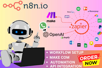 develop ai agent for business using vapi, relevance ai, n8n, cold calling