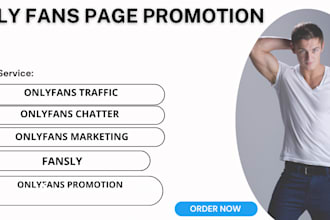 do twitter x marketing for fanvue onlyfans promotion chatter and management