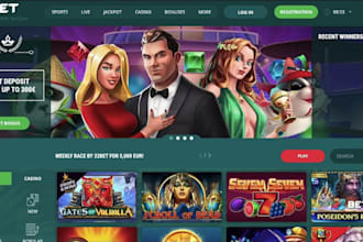 build bet app, sport bet app, baccarat, slot, crash game, rummy game