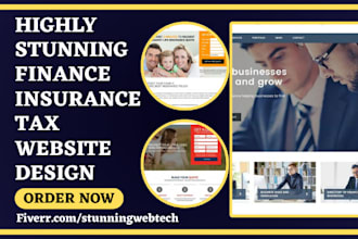 design finance insurance tax income tax loan credit repair mortgage idx website