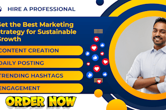 be social media marketing manager content creator  youtube pinterest tiktok ads
