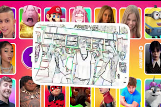 create quiz trivia, quizzes youtube video for your trivia channel