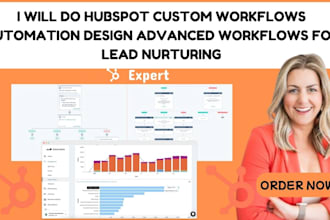 hubspot custom workflows automation design advanced workflows for lead nurturing