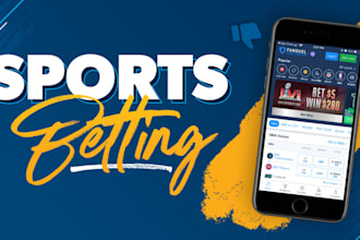 develop sport bet website, fantasy sport website, bet website, tournament app