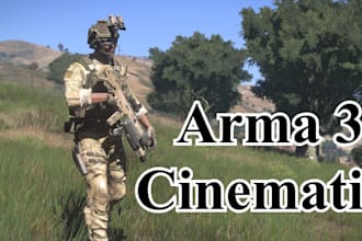 professionally import your custom model into arma 3