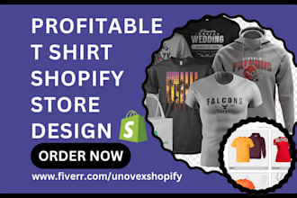 setup shopify store bulk t shirt design etsy store print on demand with printful