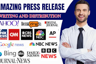 press release writing, press release distribution, pr submit press release