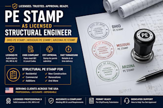 architectural stamp licensed architect ohio pe stamp missouri arizona pe stamp