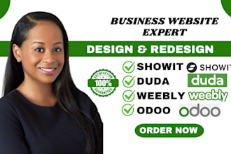 build weebly website showit website duda website odoo website duda showit weebly