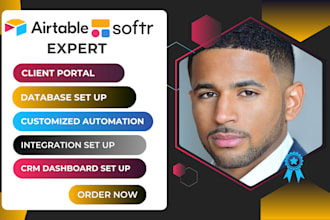 do airtable automation airtable integration softr client portal softr expert