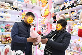 bargain hunting yiwu small commodity trade city of  china