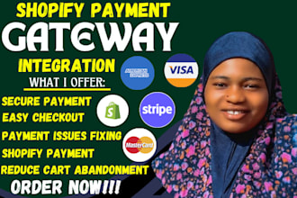 fix shopify payment gateways for smooth checkout taxes and shipping