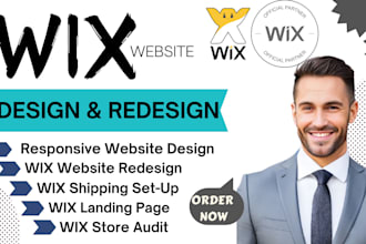 wix website design wix website redesign wix website design wix website redesign