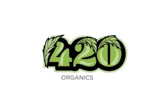 design attractive cannabis company logo