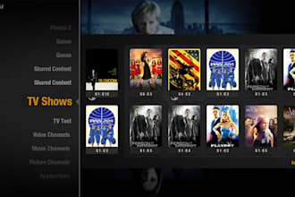 setup configure automate plex server, media server, jellyfin, emby, iptv sonarr
