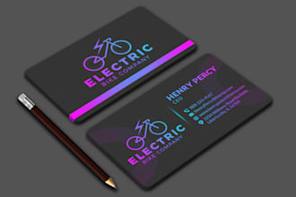 do professional business card design