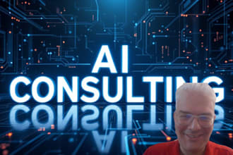 give ai expert consulting for your projects