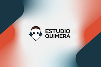 your visual identity in a simple logo