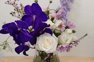 deliver monthly or weekly flower subscriptions in hong kong