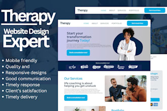 do therapy website mental health psychiatrist counsellor website, health website