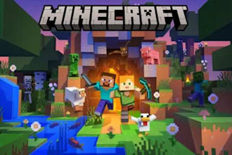make custom mod for minecraft forge and fabric