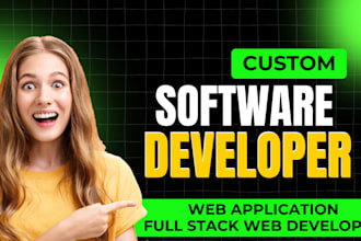 be your software engineer or software developer and web application developer