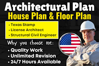 pe stamp architectural plan, mep plan, hvac, city permit revit tekla autocad