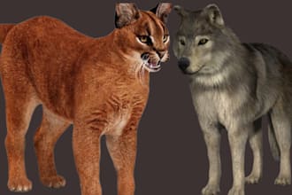 do animal model 3d sculpting 3d character design 3d model 3d dragon 3d design
