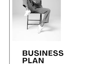prepare an sba business plan for loan approval