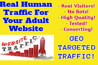 do geo mobile traffic promotion through ads campaign