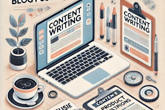 provide affordable and high quality content writing services