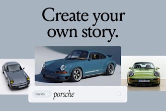 help you create a brand story
