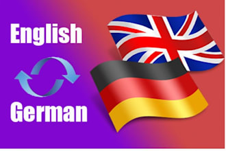 do expert translation for you