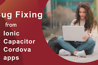 fix bugs from ionic capacitor cordova apps