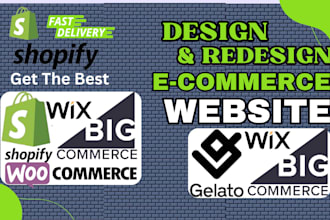 booking koala integration bigcommerce store wix website woocommerce store design