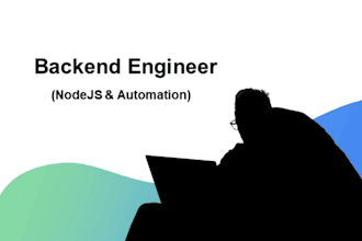 build efficient backend systems and automate your workflows