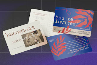design custom promotional and loyalty gift cards