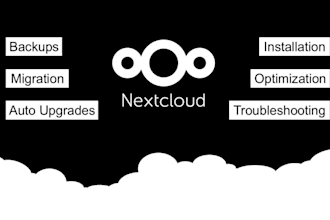 configure or troubleshoot nextcloud and owncloud
