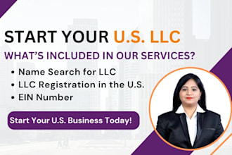 llc registration, company registration in USA