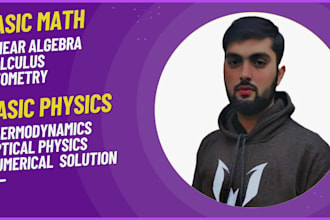 professional online tutor for algebra, calculus and geometry