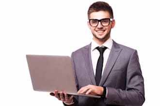 do business consultation for owner
