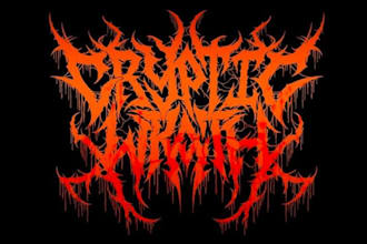 design your black, slamming, brutal, death metal band logo