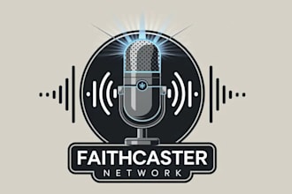 make original faith caster network logo