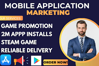 do mobile app promotion for 2m app installs with steam game promotion google ads