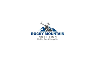 make dependable mountain country rustic logo